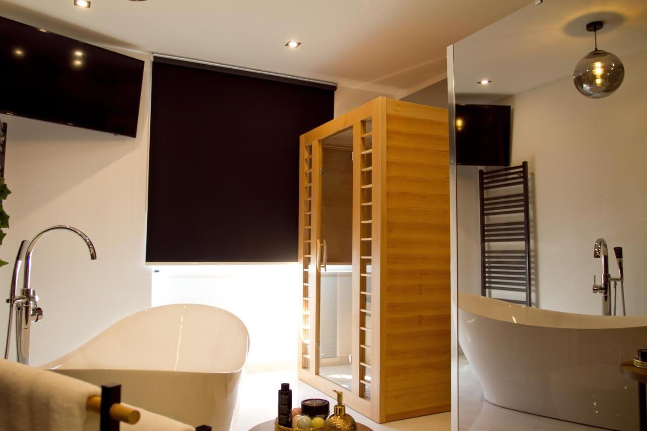 Afrodita Wellness Essence Plitvicka Jezera Bagian luar foto