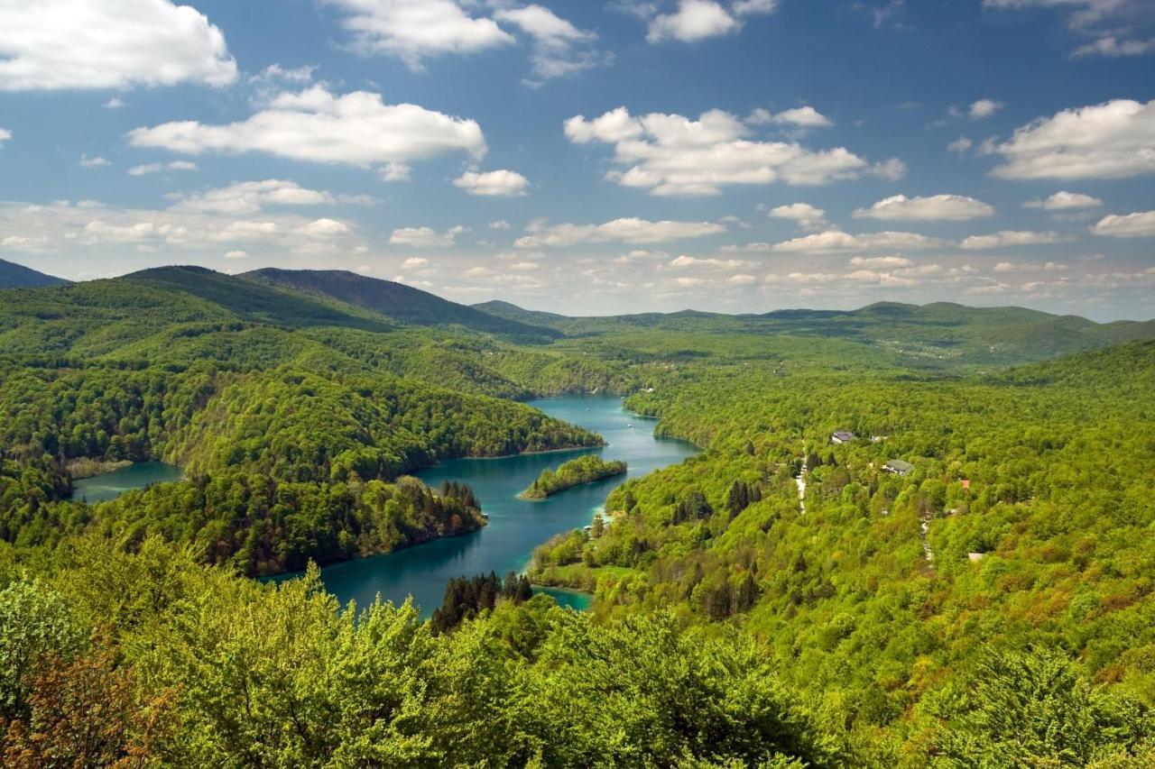 Afrodita Wellness Essence Plitvicka Jezera Bagian luar foto