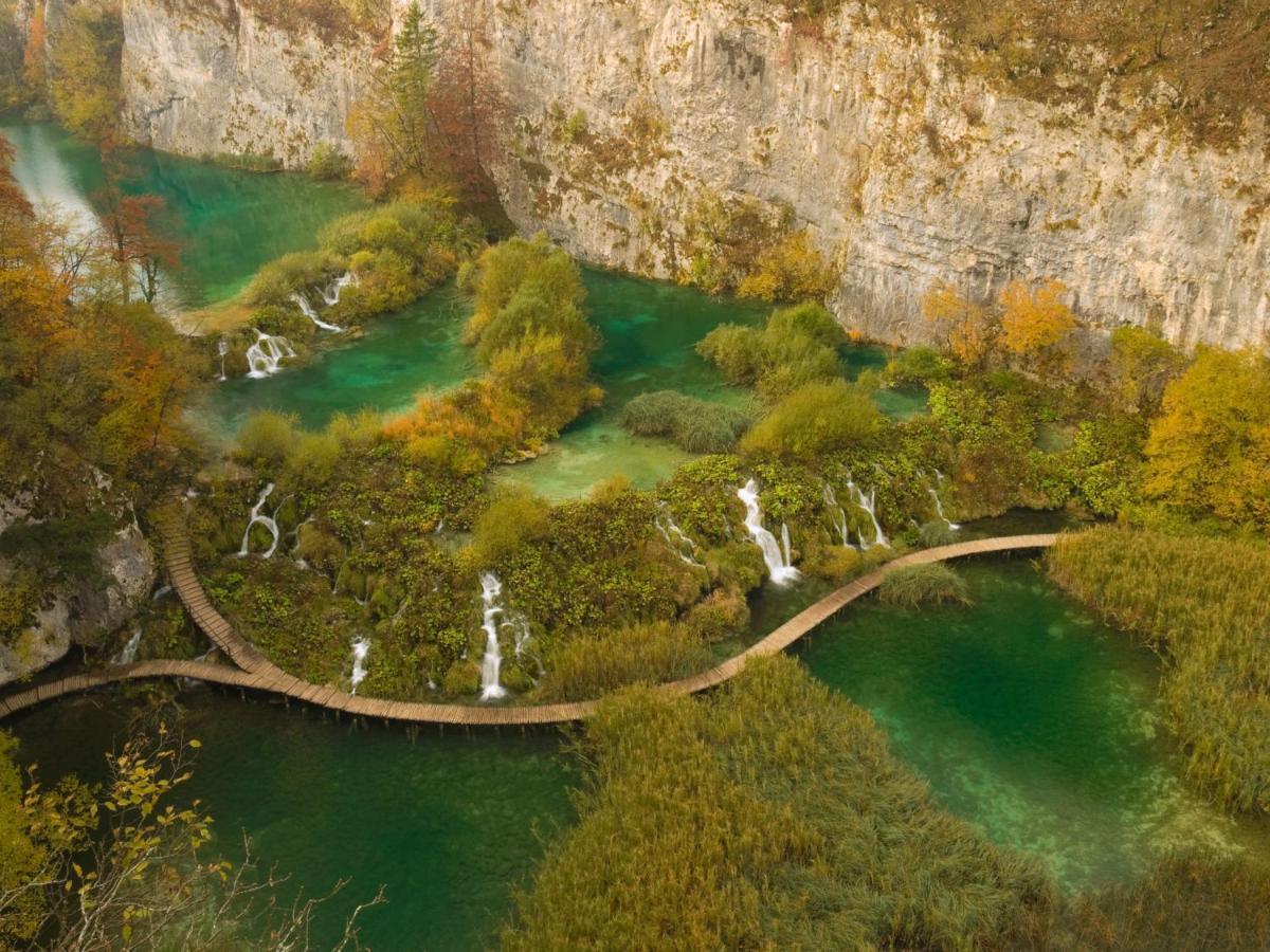 Afrodita Wellness Essence Plitvicka Jezera Bagian luar foto
