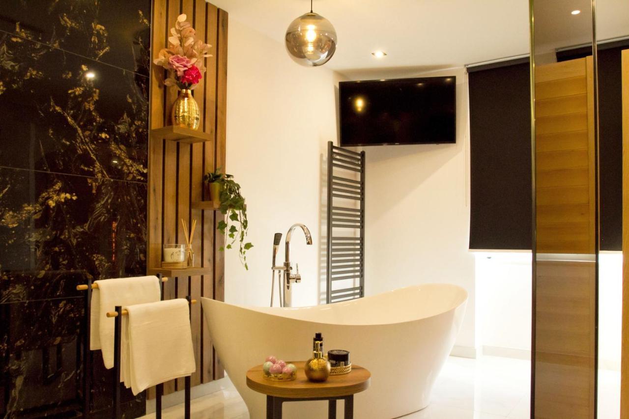 Afrodita Wellness Essence Plitvicka Jezera Bagian luar foto